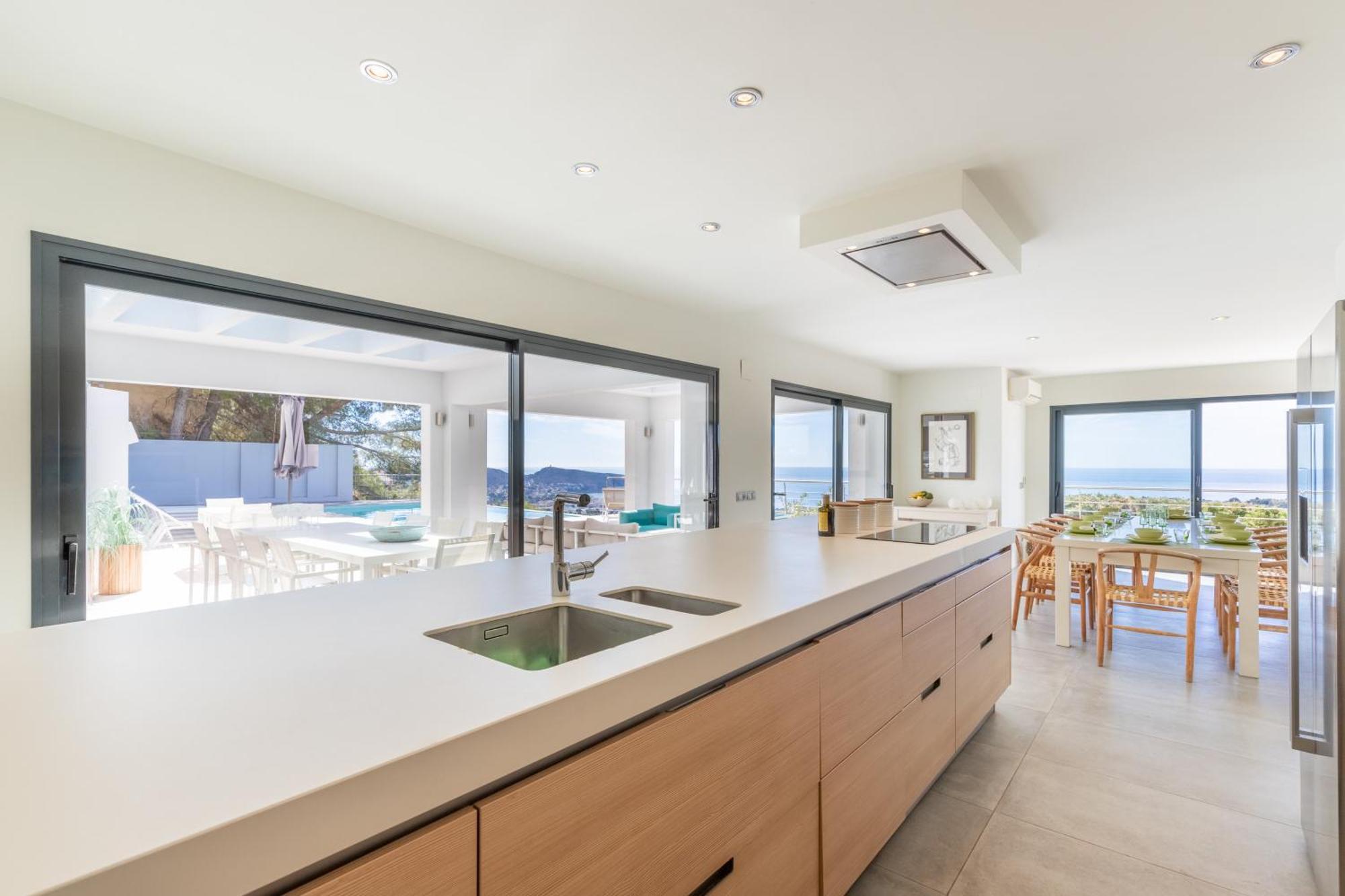 Van Den Broeck Moraira Exterior foto