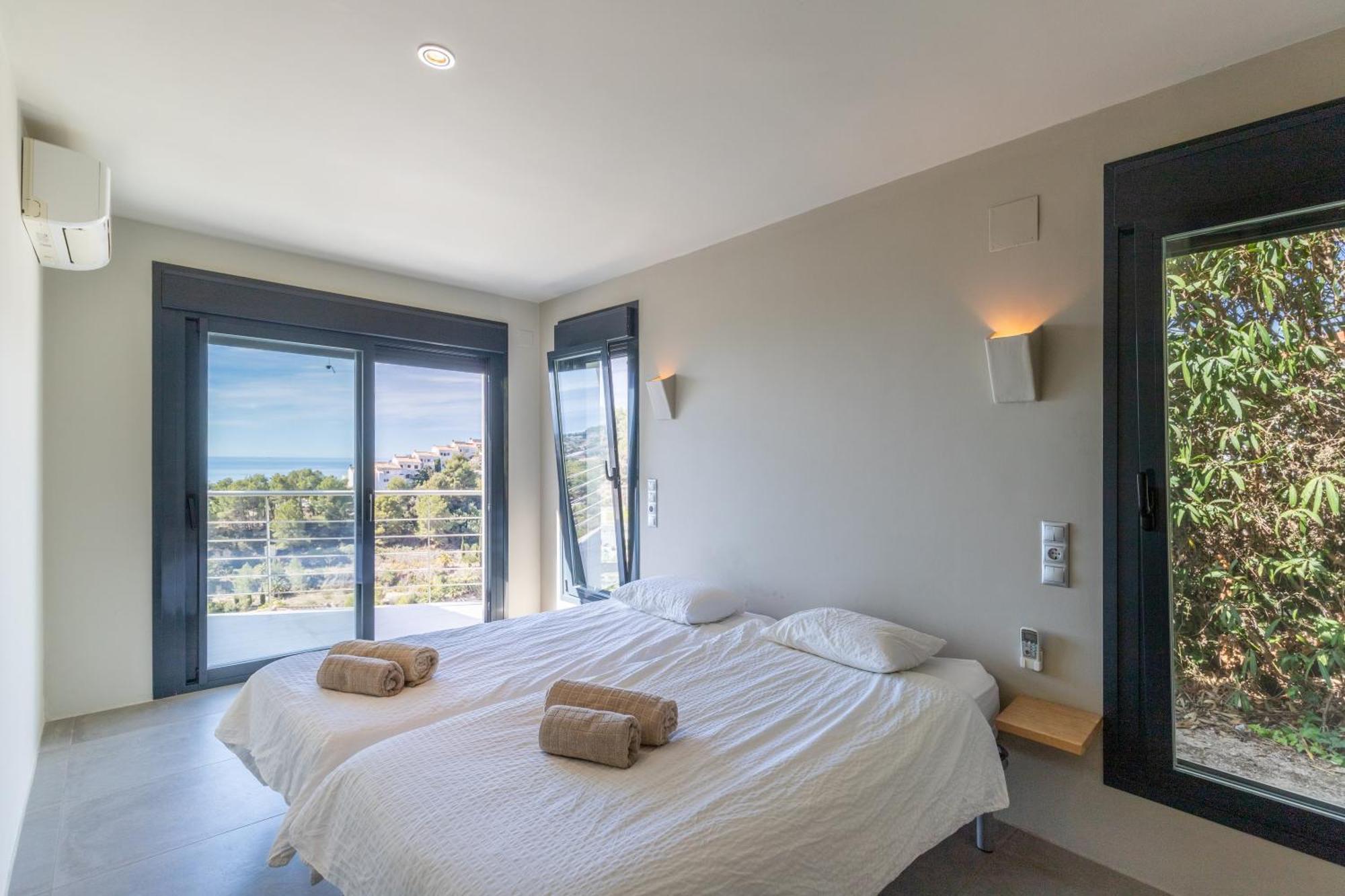 Van Den Broeck Moraira Exterior foto